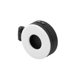 ENERGEA MAGEAR MAGLIGHT, MAGSAFE LED LIGHT WITH 3 TONE MODES SELECTION, 40 LEDS - BLACK